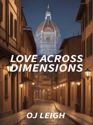 cover image of Love Across Dimensions